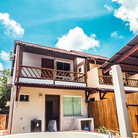 Villa Chale Ribeirao De Baixo Lencois Exterior foto