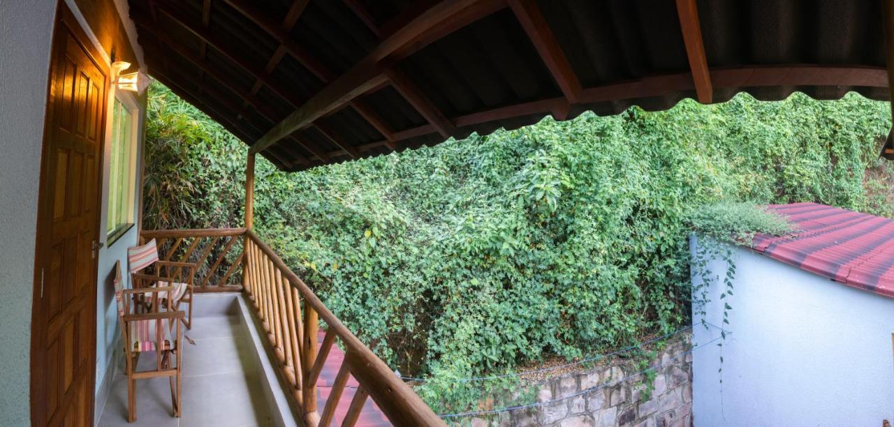 Villa Chale Ribeirao De Baixo Lencois Exterior foto