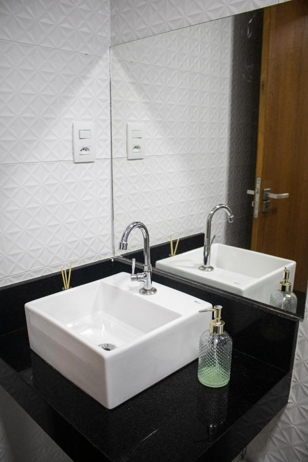 Villa Chale Ribeirao De Baixo Lencois Exterior foto