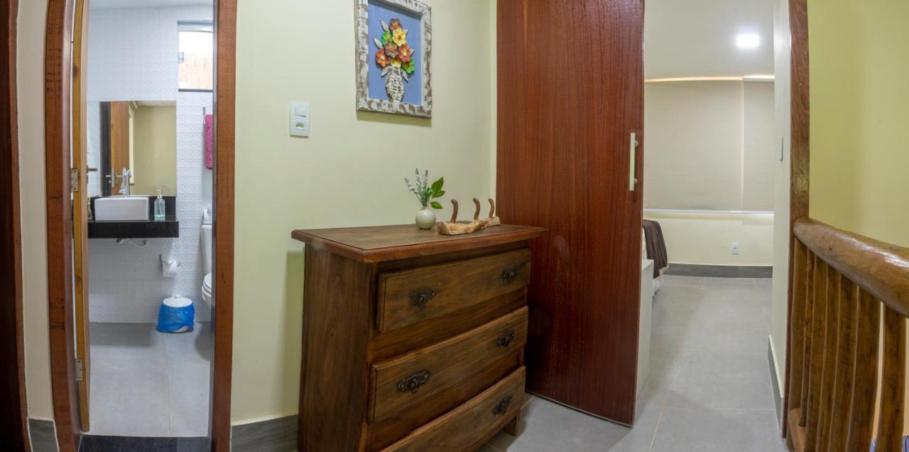 Villa Chale Ribeirao De Baixo Lencois Exterior foto
