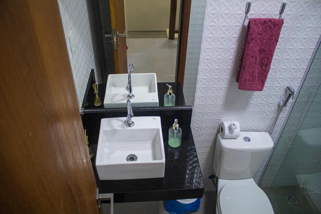 Villa Chale Ribeirao De Baixo Lencois Exterior foto