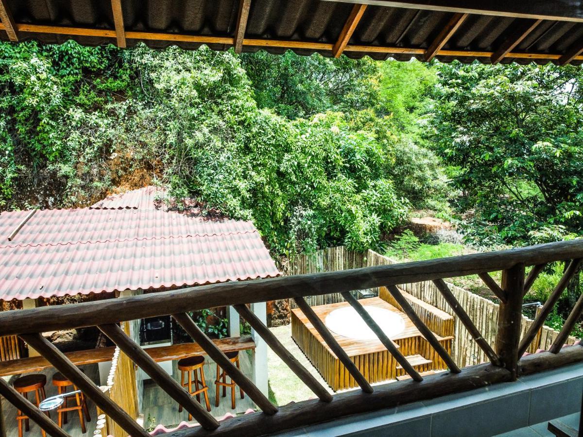 Villa Chale Ribeirao De Baixo Lencois Exterior foto